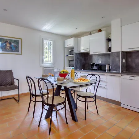 Mas De La Madrague-11 By Interhome