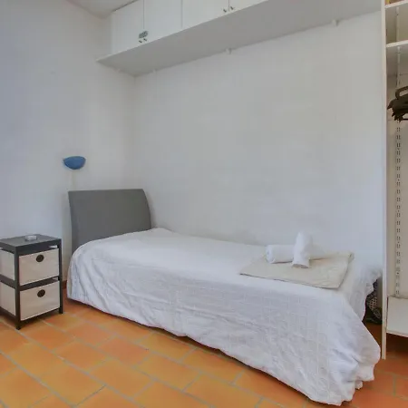 Apartment Mas De La Madrague-11 By Interhome *