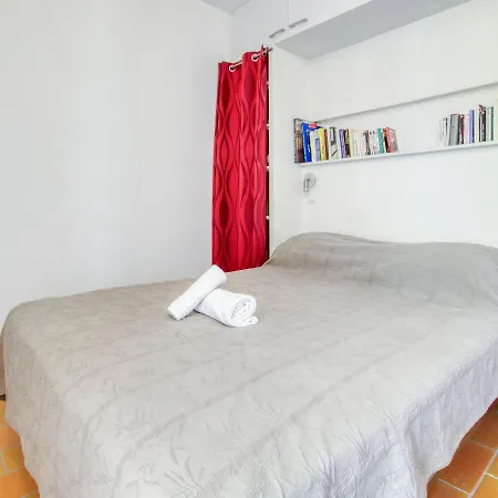 Appartement Mas De La Madrague-11 By Interhome *