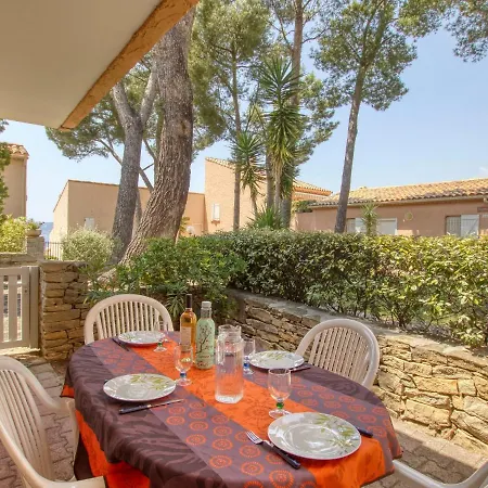 Appartement Mas De La Madrague-11 By Interhome *