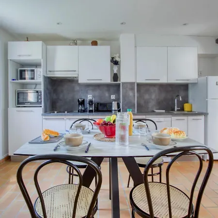 Apartment Mas De La Madrague-11 By Interhome *